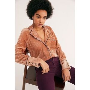 Free People Aspen Nights top S